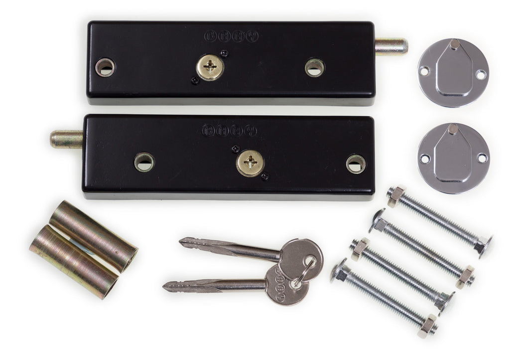 Bary Garage Door Bolt