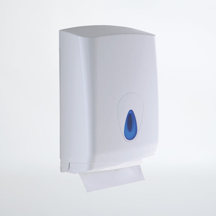 Plastic Paper Towel Dispenser with Clear Level Indicator NS.WR117