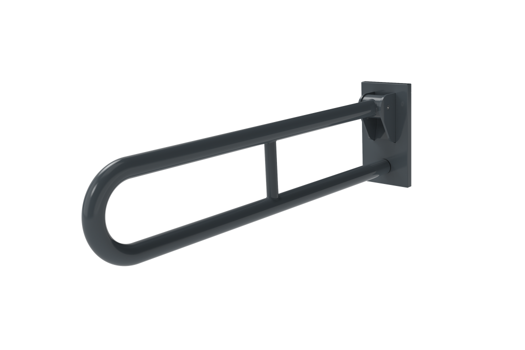 Friction Hinged Rail 800mm 105SC