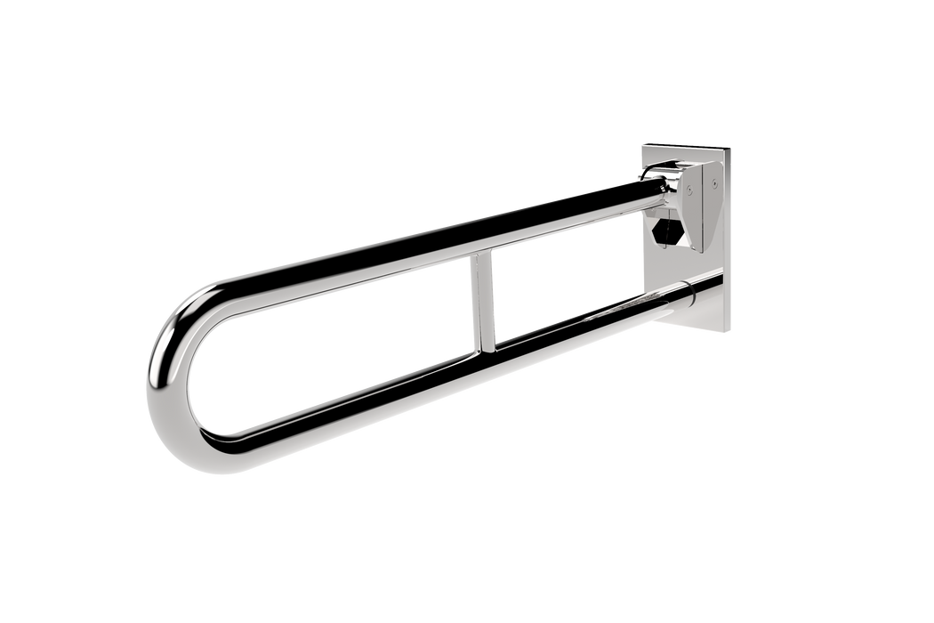 Friction Hinged Rail 800mm 105SC