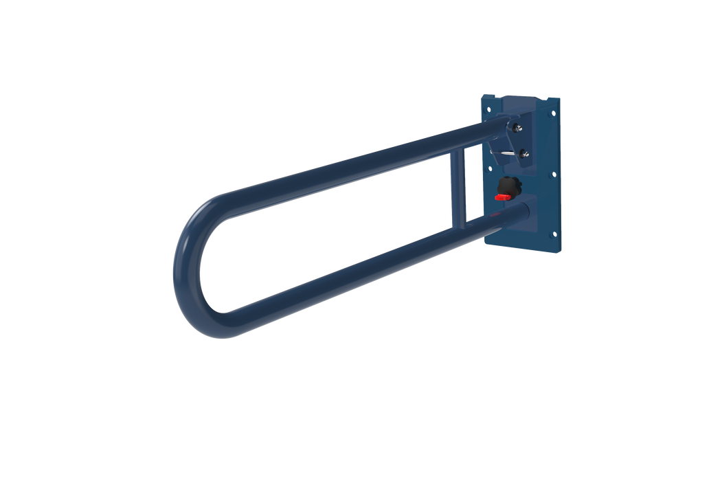Removable Hinged Rail 32mm Dia 800mm 240380