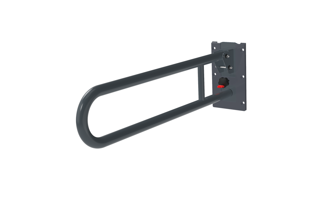 Removable Hinged Rail 32mm Dia 800mm 240380