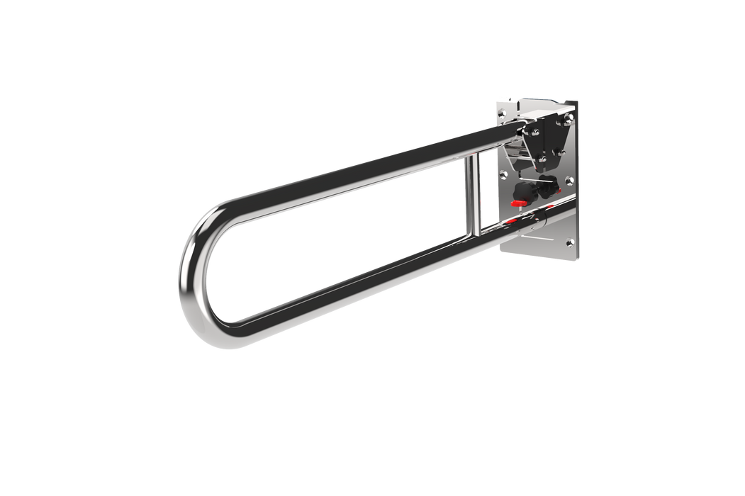 Removable Hinged Rail 32mm Dia 800mm 240380