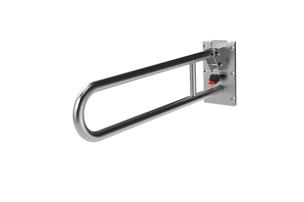 Removable Hinged Rail 32mm Dia 800mm 240380