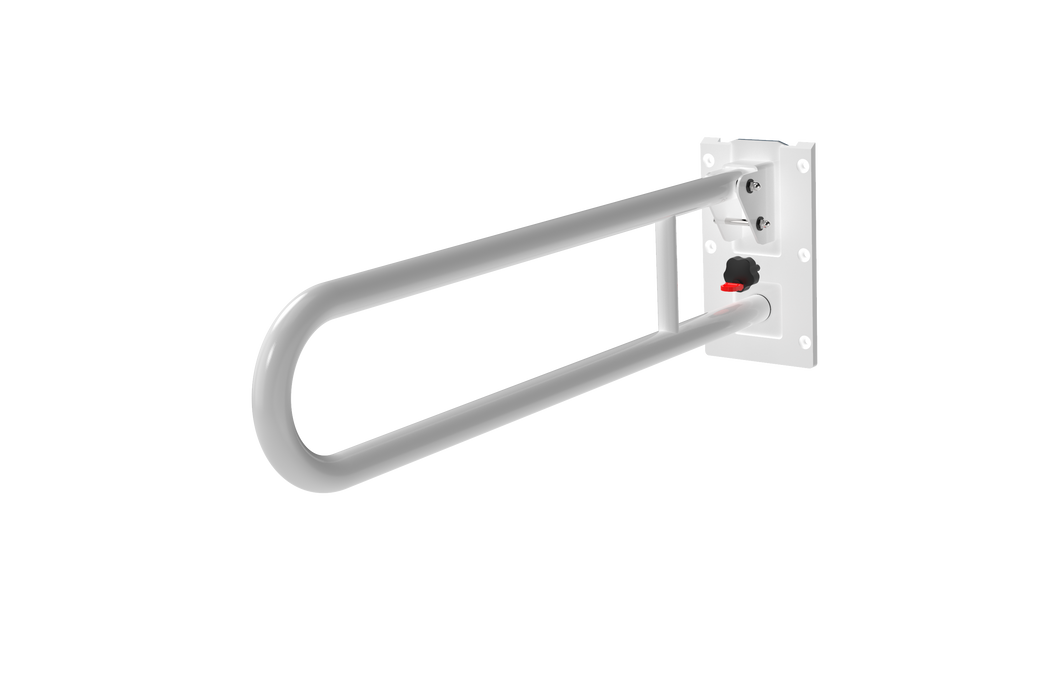 Removable Hinged Rail 32mm Dia 800mm 240380