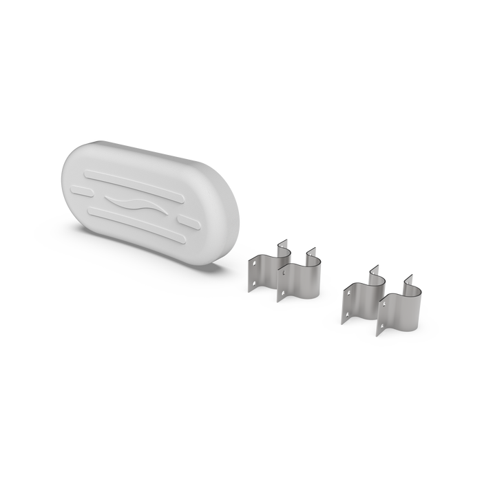 Standard Replacement Back Rest Pad BR3