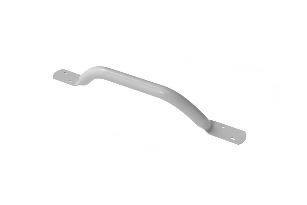 Flat End Steel Grab Rail FEGB1
