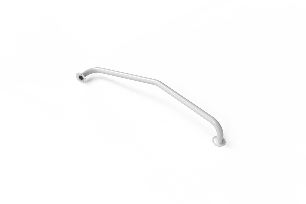 Newel Post Grab Rail LH/RH 700mm NGB