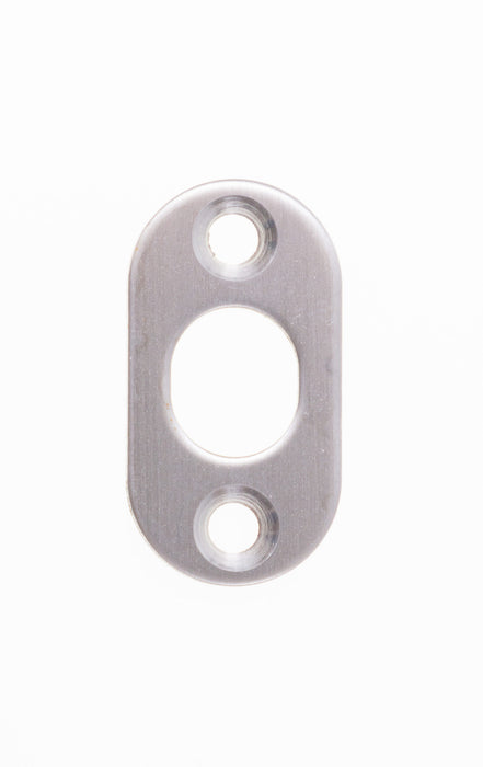 Bary Replacement Flush Bolt Strike