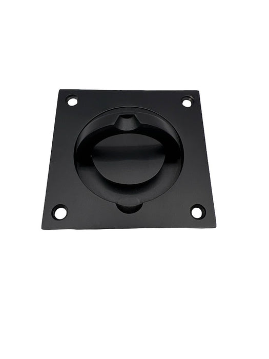 Bary Squash Court Handle SCH 89x89mm Black