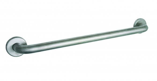 BARY Grab Bar C/W Concealed Rose SGB2.32.900