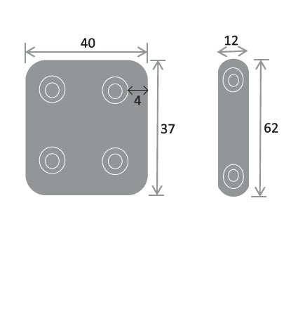 Bary Door Chain DC-3000