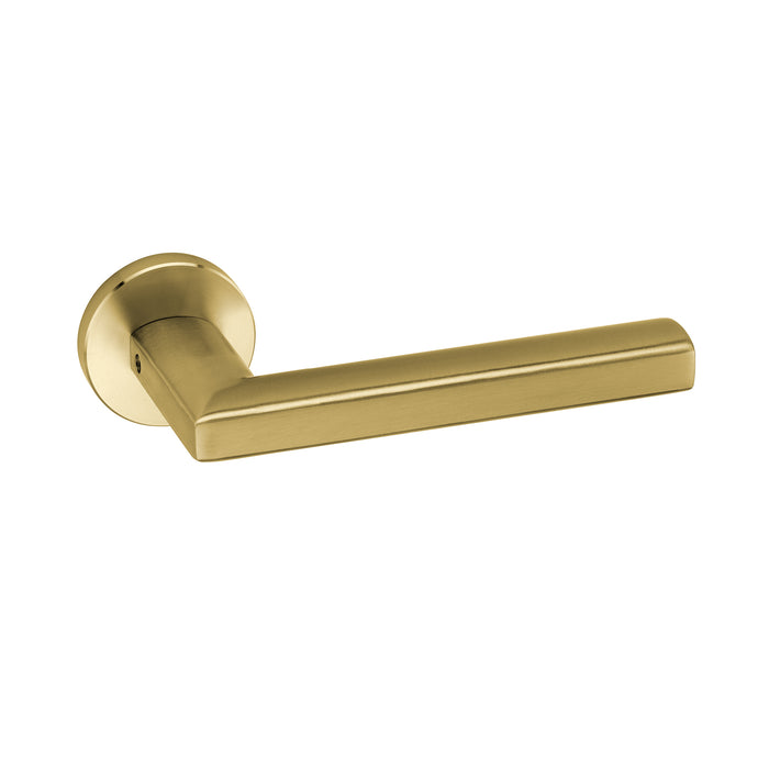 JNF Tubular Latch Door Lever Handle IN.00.243