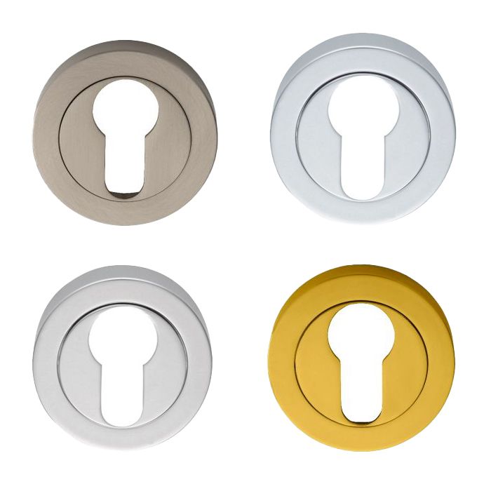 Carlisle Brass Manital AA1 Euro Escutcheon