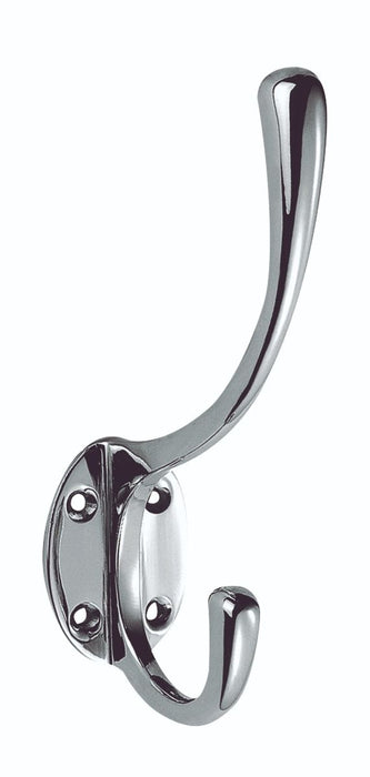 Carlisle Brass Hat and Coat Hook