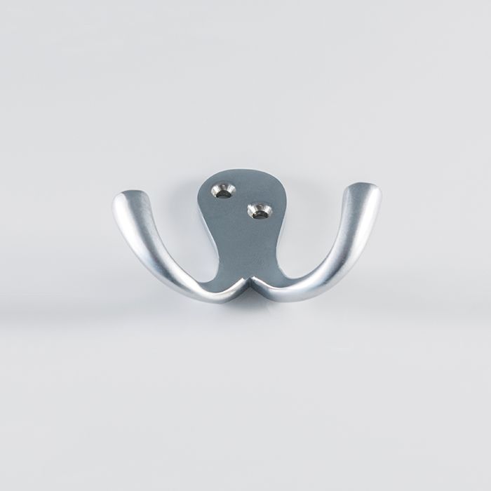 Carlisle Brass Victorian Double Robe Hook