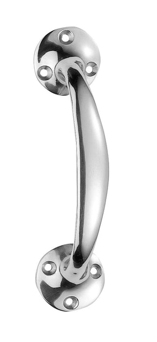 Carlisle Brass Bow Handle