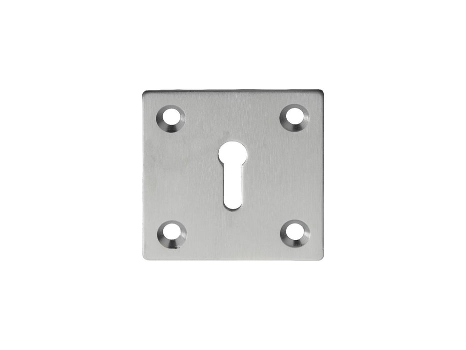 Carlisle Brass Square Escutcheon