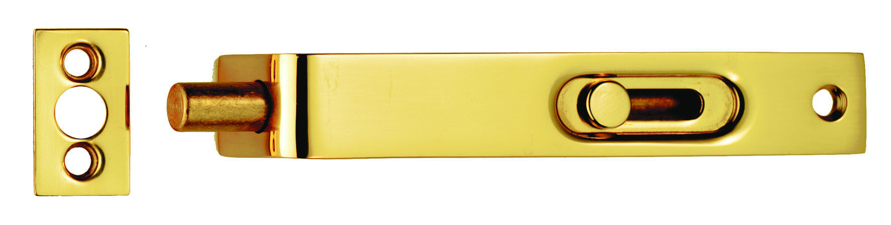 Carlisle Brass Sunk Slide Flush Bolt AA79