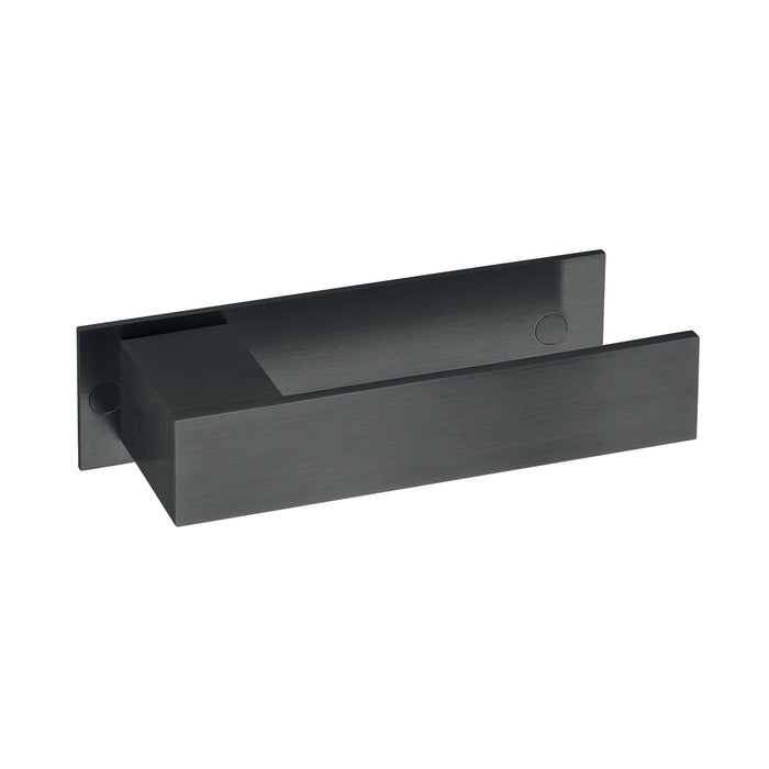 JNF Square Door Lever Handle with Plate IN.00.154