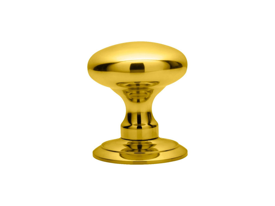 Carlisle Brass Ice Large Mortice Knob