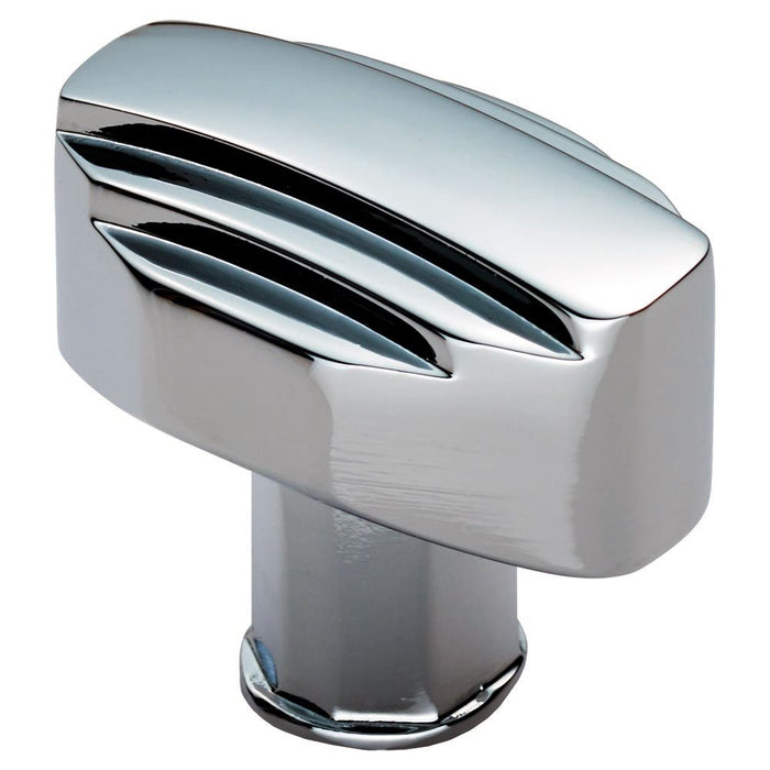 Carlisle Brass Art Deco Knob