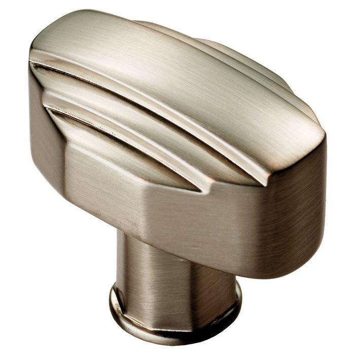 Carlisle Brass Art Deco Knob