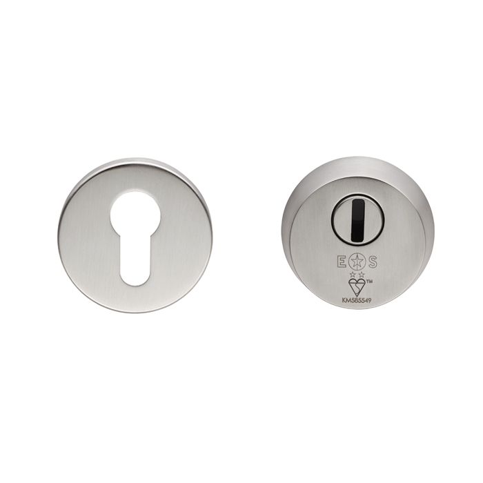 Eurospec 2 Start Security Escutcheon Kite Marked
