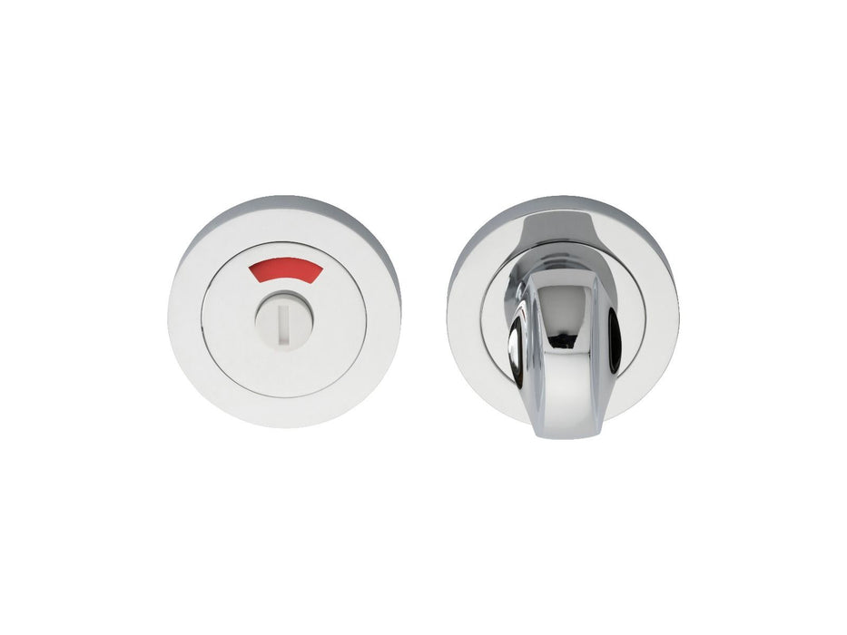 Carlisle Brass Architectural Thumbturn & Release With Indicator