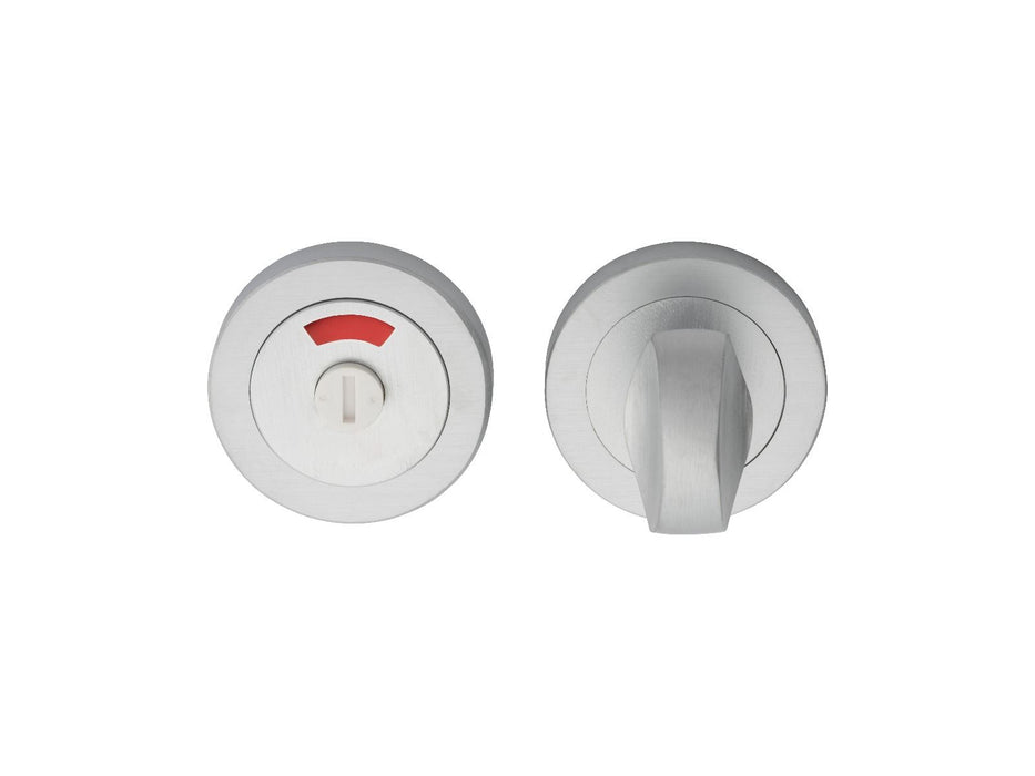 Carlisle Brass Architectural Thumbturn & Release With Indicator