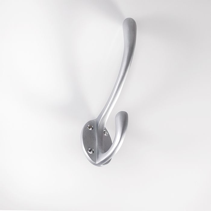 Carlisle Brass Hat and Coat Hook
