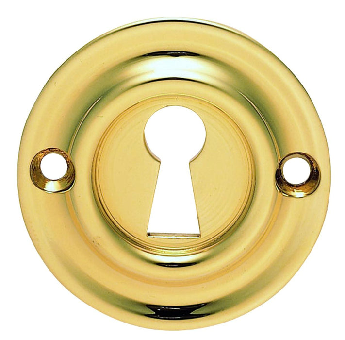 Carlisle Brass Small Escutcheon
