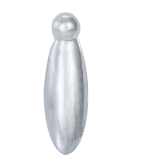 Carlisle Brass Pear Drop Covered Escutcheon AQ45