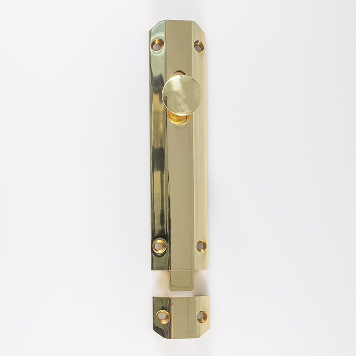 Carlisle Brass Surface Bolt AQ81