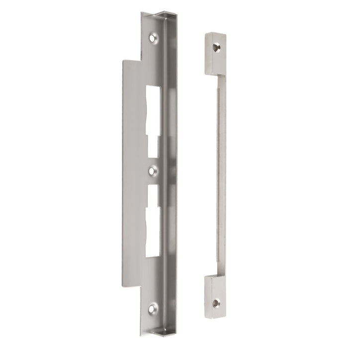 Eurospec 12mm Rebate Kit to Suit DLX Locks ARDX5005