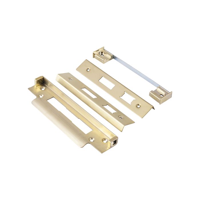 Eurospec Easi T Rebate Sash Lock Set ARS5105