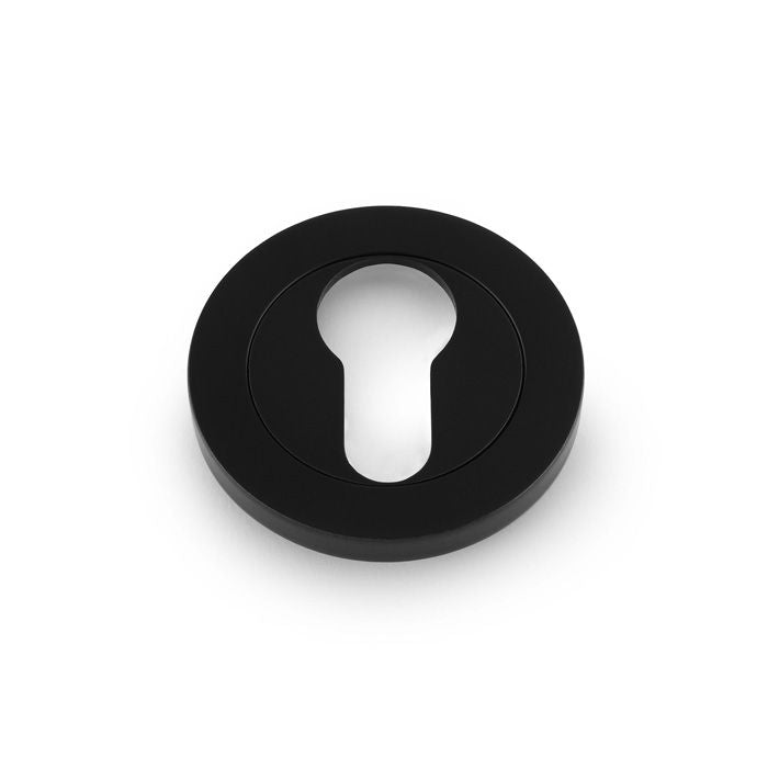 Eurospec Alexander & Wilks Euro Profile Concealed Fix Escutcheon AW390