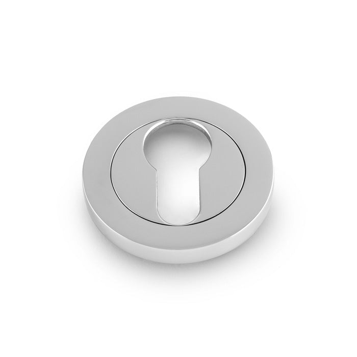 Eurospec Alexander & Wilks Euro Profile Concealed Fix Escutcheon AW390