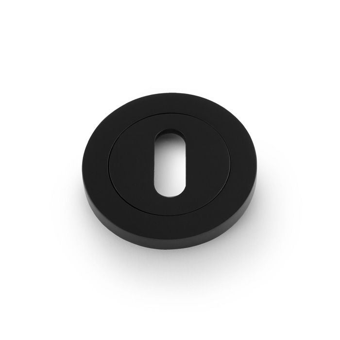 Eurospec Alexander & Wilks Euro Profile Concealed Fix Escutcheon AW390