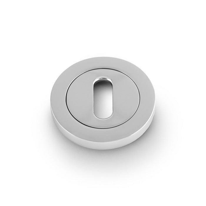 Eurospec Alexander & Wilks Euro Profile Concealed Fix Escutcheon AW390