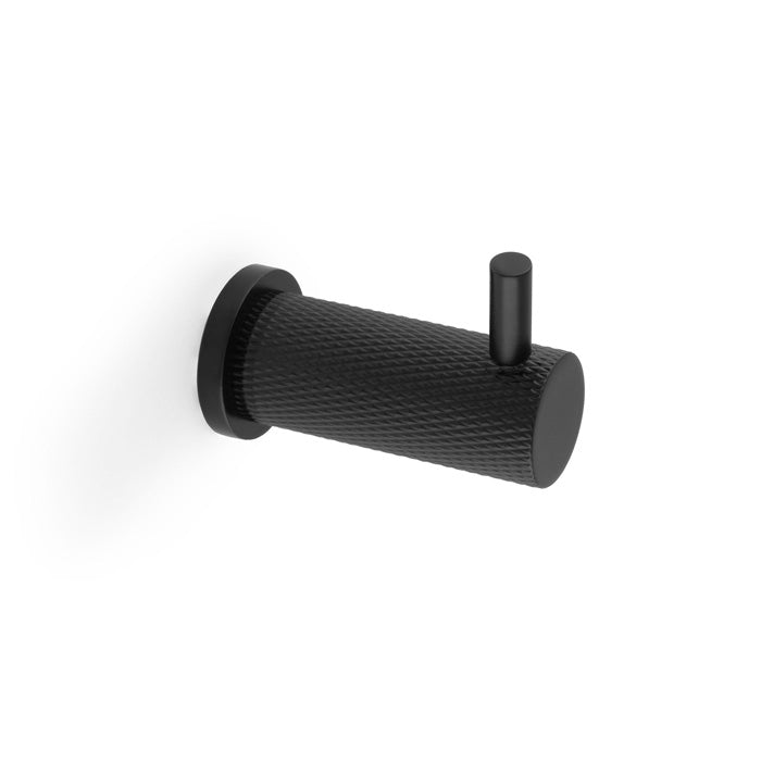 Eurospec Alexander & Wilks Brunel Knurled Coat Hook AW77