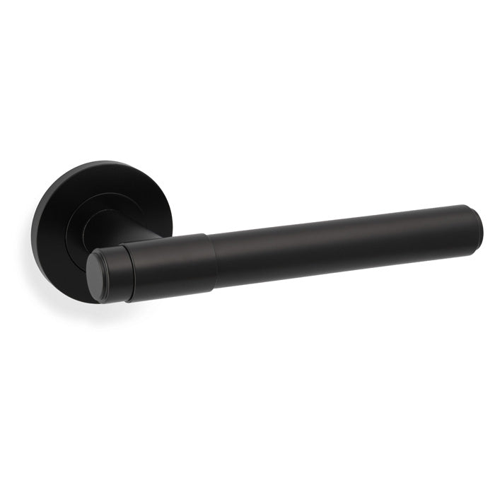 Eurospec Alexander & Wilks Kingston Plain Lever on Round Rose AW241