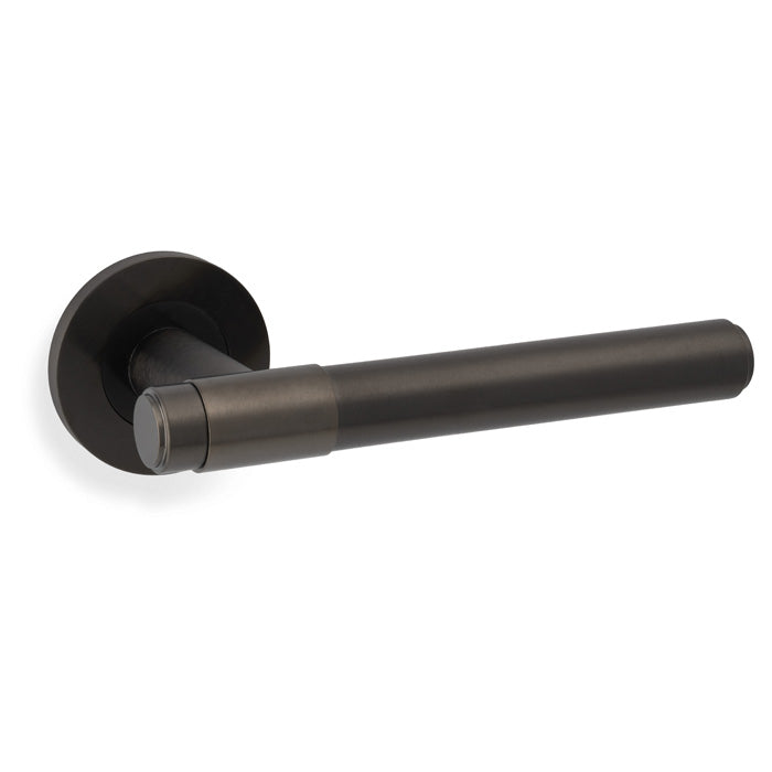 Eurospec Alexander & Wilks Kingston Plain Lever on Round Rose AW241