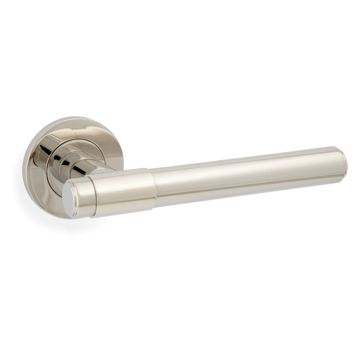 Eurospec Alexander & Wilks Kingston Plain Lever on Round Rose AW241