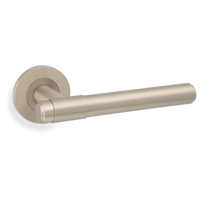 Eurospec Alexander & Wilks Kingston Plain Lever on Round Rose AW241