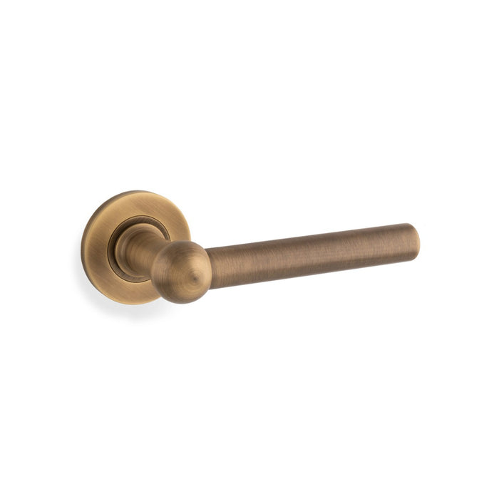 Eurospec Alexander & Wilks Siskin Lever on Rose AW250