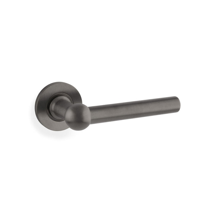 Eurospec Alexander & Wilks Siskin Lever on Rose AW250