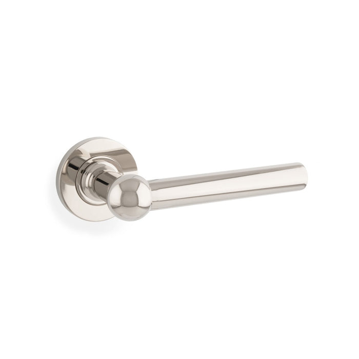 Eurospec Alexander & Wilks Siskin Lever on Rose AW250