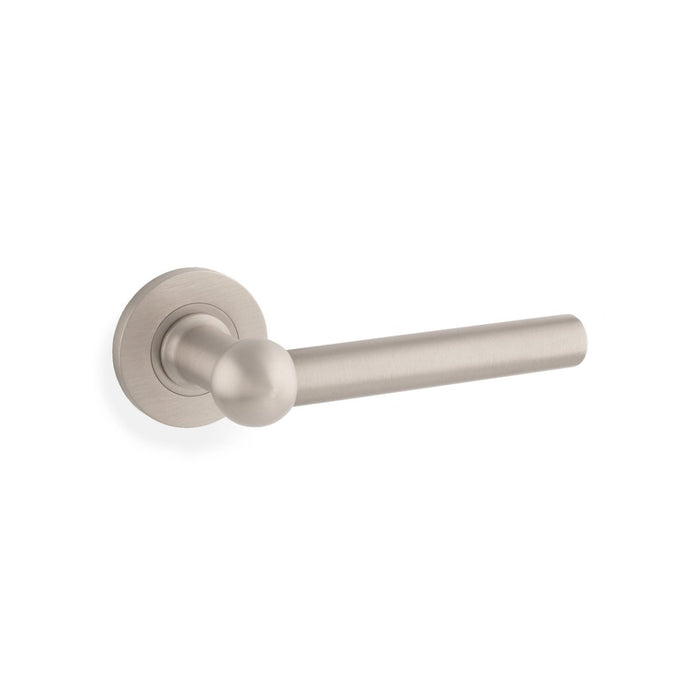 Eurospec Alexander & Wilks Siskin Lever on Rose AW250
