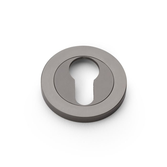 Eurospec Alexander & Wilks Euro Profile Concealed Fix Escutcheon AW390